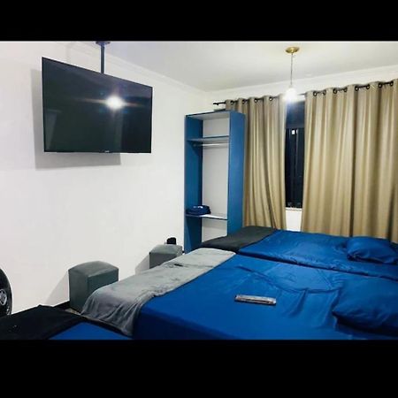 Hostel Anprado 7 Guarulhos Eksteriør bilde