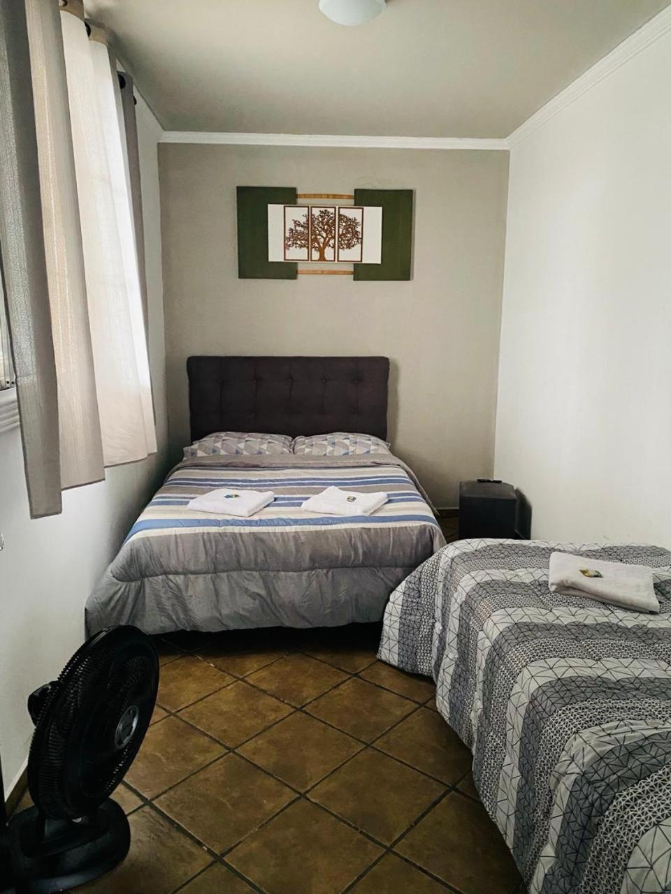 Hostel Anprado 7 Guarulhos Eksteriør bilde