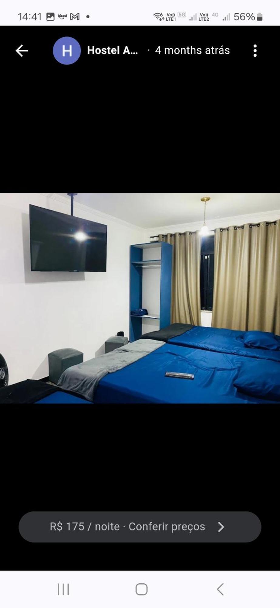 Hostel Anprado 7 Guarulhos Eksteriør bilde