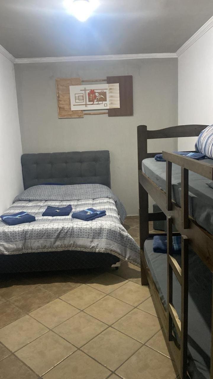 Hostel Anprado 7 Guarulhos Eksteriør bilde